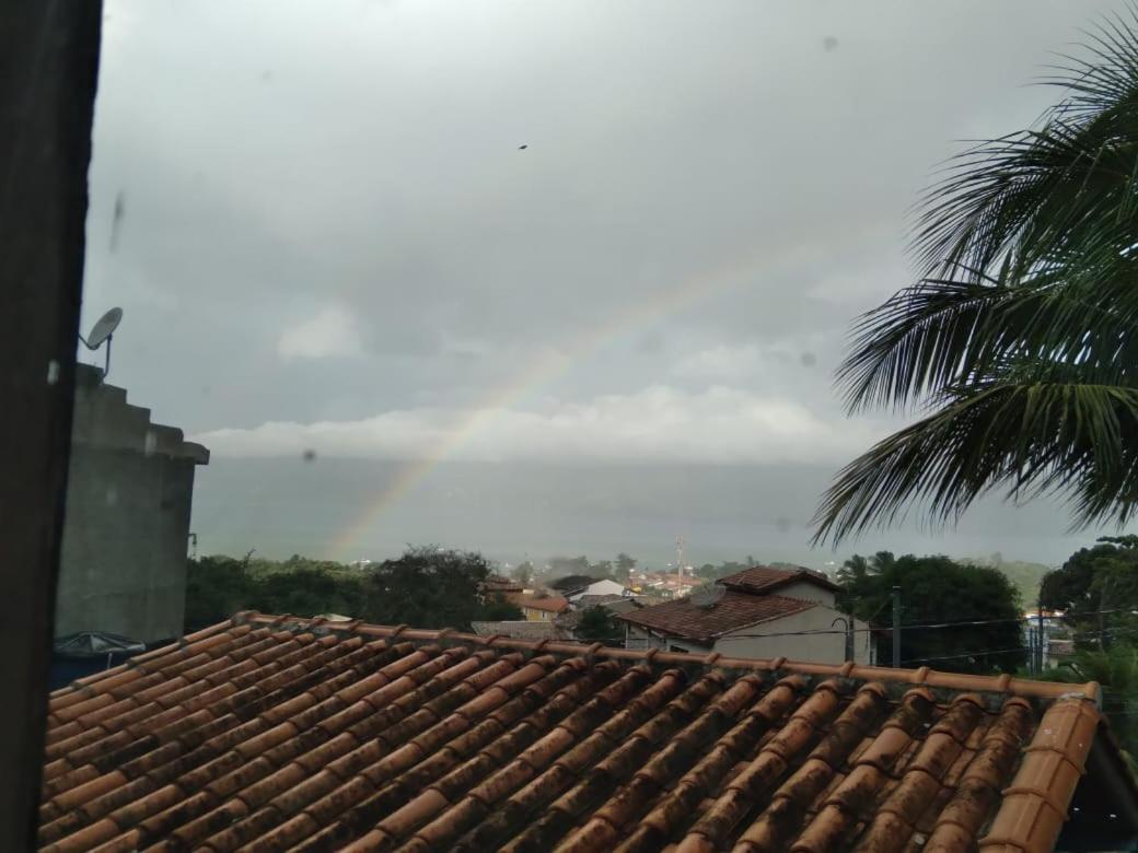 Varanda Suspensa Em Sao Sebastiao. Apartment Exterior photo